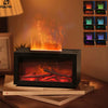 Flame Aroma Diffuser Humidifier