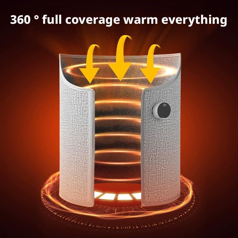 Under Desk Electric Foot Heater