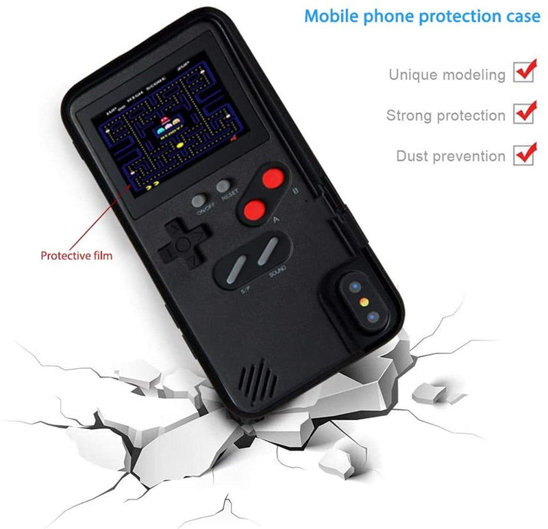 Gameboy™ iPhone GameCase
