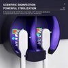 UV Sanitizing Toothbrush Holster