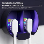 UV Sanitizing Toothbrush Holster