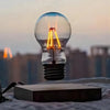 Magnetic Levitation Floating Bulb Desk Lamp