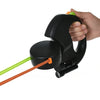 Retractable Dual Dog Leash with Lights