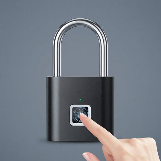 Biometric Fingerprint Locker Padlock