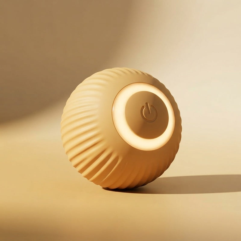 Interactive Dog Ball